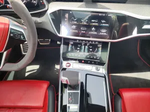2021 Audi RS7 5 Sportback