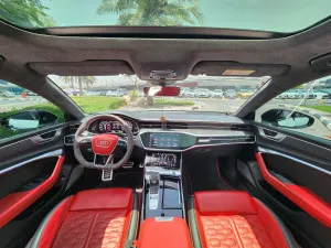 2021 Audi RS7 5 Sportback
