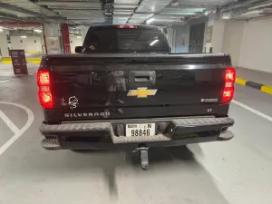 2018 شيفروليه سيلفرادو Z71