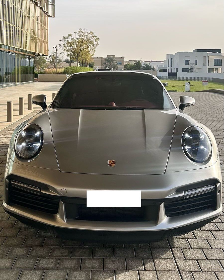 2022 بورش 911 كاريرا Carrera Turbo