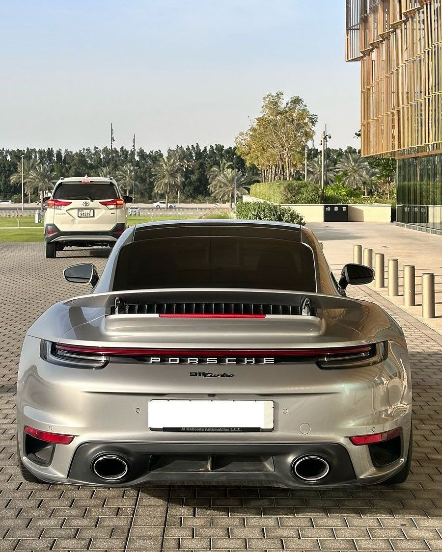 2022 بورش 911 كاريرا Carrera Turbo