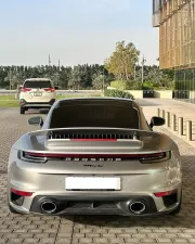 2022 بورش 911 كاريرا Carrera Turbo