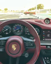 2022 بورش 911 كاريرا Carrera Turbo