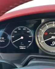 2022 بورش 911 كاريرا Carrera Turbo