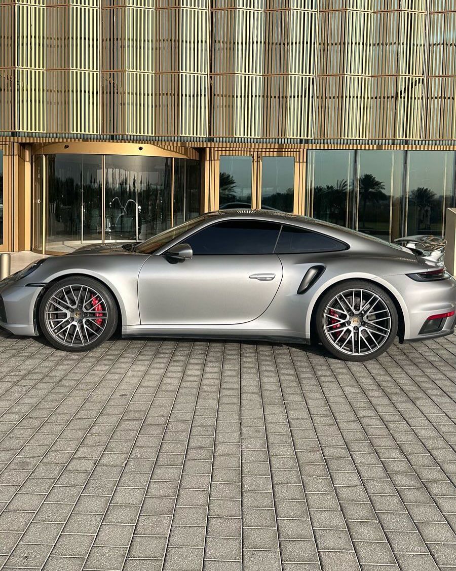 2022 بورش 911 كاريرا Carrera Turbo