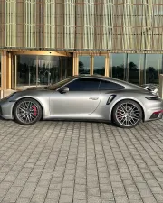 2022 بورش 911 كاريرا Carrera Turbo