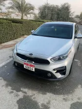 2019 Kia Forte EX