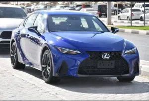 2022 Lexus IS 350