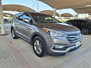 2018 Hyundai Santa Fe Premier