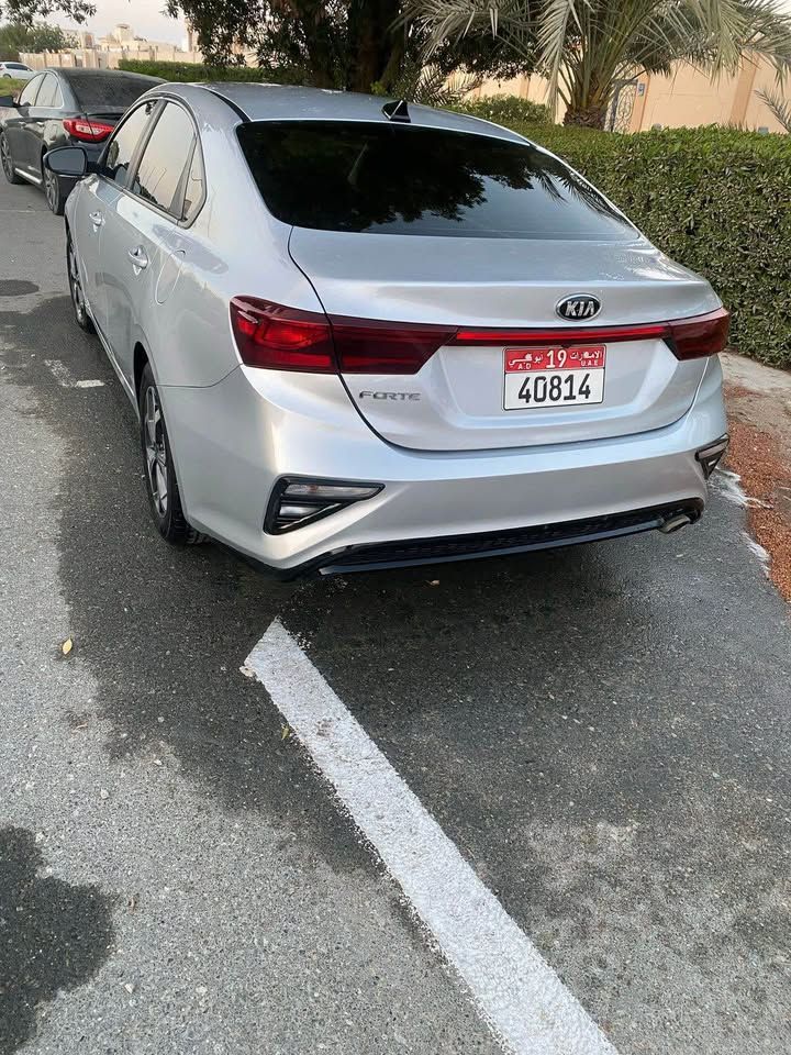 2019 Kia Forte EX