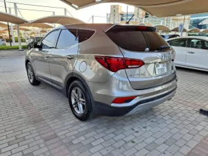 2018 Hyundai Santa Fe Premier