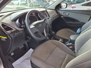 2018 Hyundai Santa Fe Premier