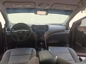 2018 Hyundai Santa Fe Premier