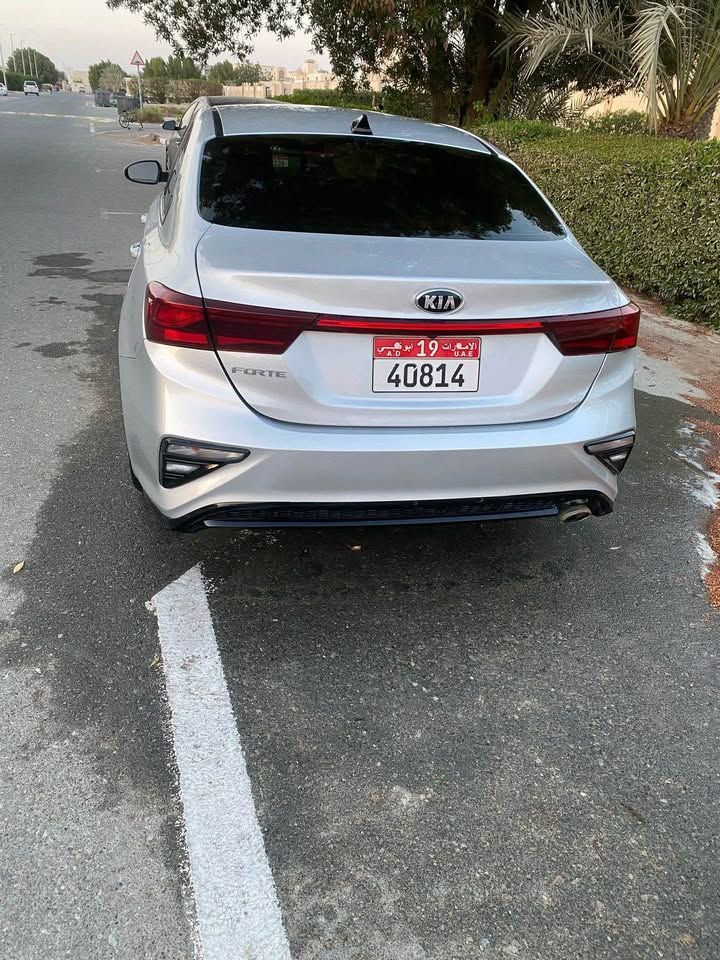 2019 Kia Forte EX