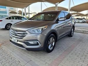 2018 Hyundai Santa Fe Premier