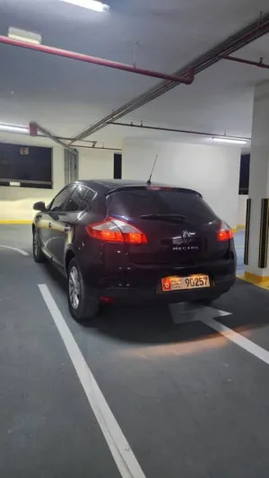 2015 رينو ميجان LE