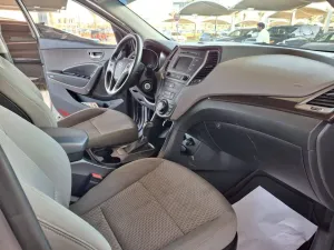 2018 Hyundai Santa Fe Premier