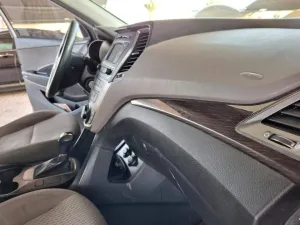 2018 Hyundai Santa Fe Premier