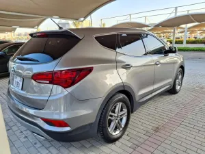 2018 Hyundai Santa Fe Premier