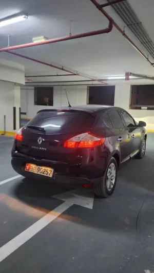 2015 رينو ميجان LE
