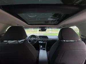 2023 هيونداي سوناتا N LIne