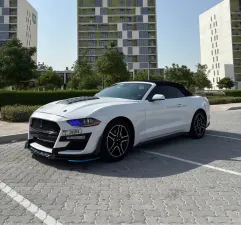 2022 فورد موستانج EcoBoost