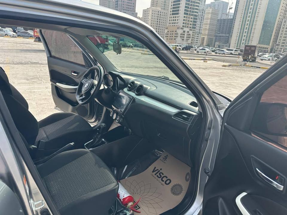 2020 Suzuki Swift GLX