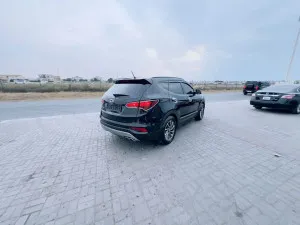 2017 Hyundai Santa Fe Premier