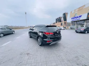 2017 Hyundai Santa Fe Premier