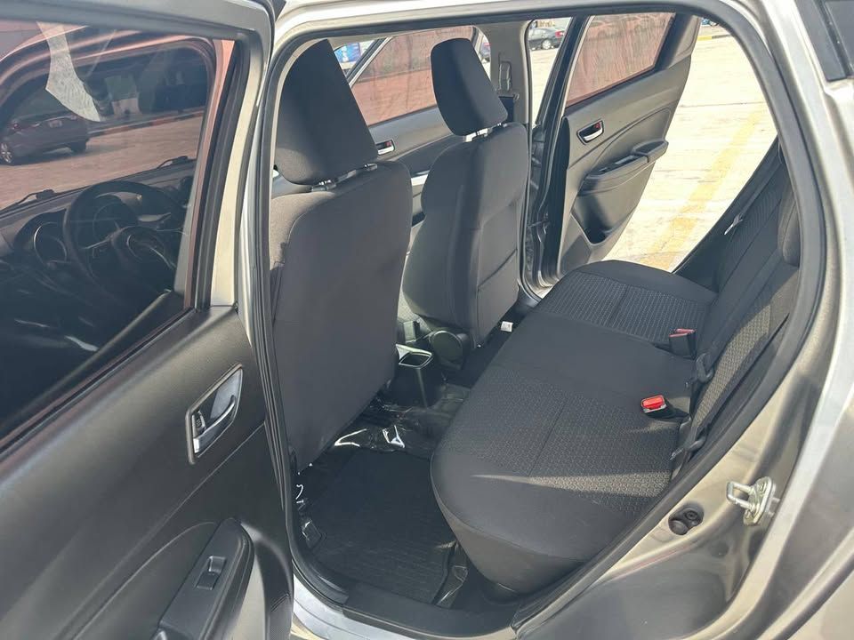 2020 Suzuki Swift GLX