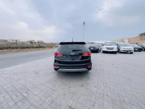 2017 Hyundai Santa Fe Premier