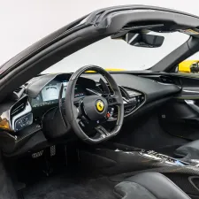 2022 فيراري اس اف 90 سبايدر