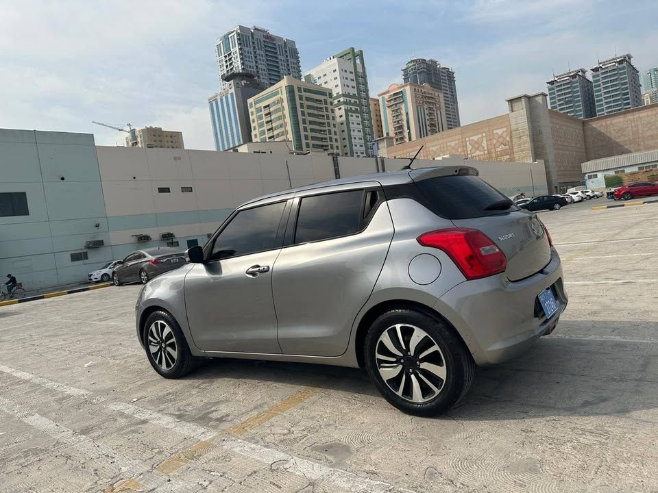 2020 Suzuki Swift GLX