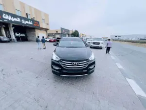 2017 Hyundai Santa Fe Premier