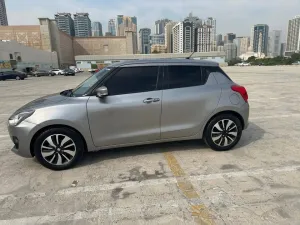 2020 Suzuki Swift GLX