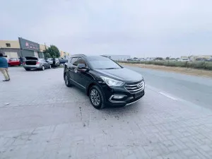 2017 Hyundai Santa Fe Premier