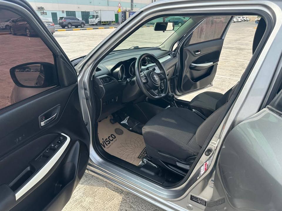 2020 Suzuki Swift GLX