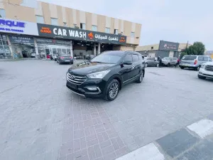 2017 Hyundai Santa Fe Premier