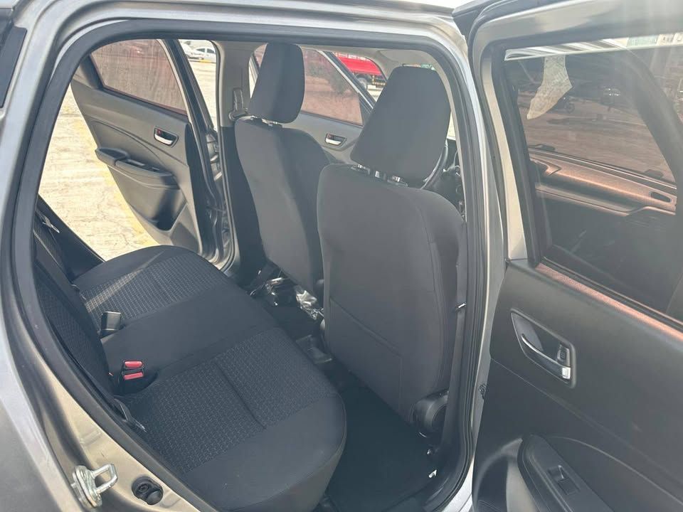 2020 Suzuki Swift GLX