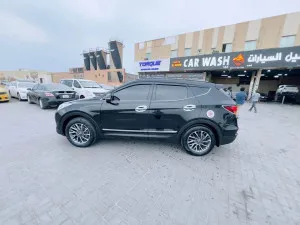 2017 Hyundai Santa Fe Premier