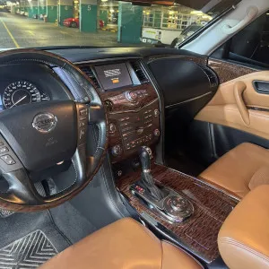 2019 نيسان باترول SE PLATINUM CITY