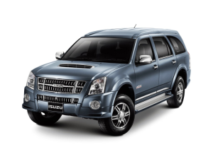 Isuzu Mu 7