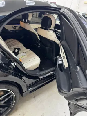 2016 Mercedes-Benz S-Class S500