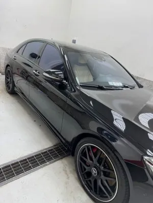 2016 Mercedes-Benz S-Class S500