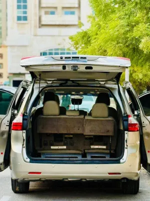 2015 Toyota Sienna LE