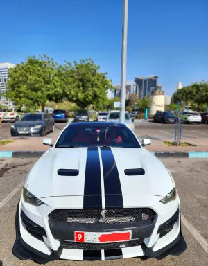 2018 Ford Mustang EcoBoost Premium