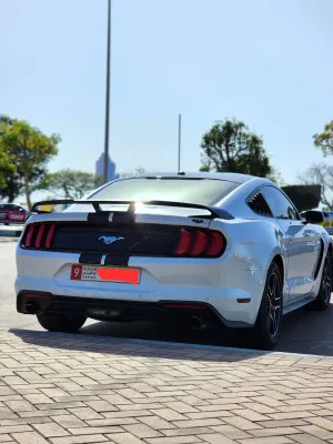 2018 Ford Mustang EcoBoost Premium