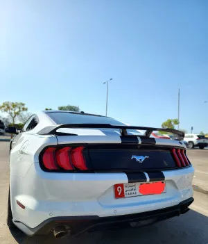 2018 Ford Mustang EcoBoost Premium