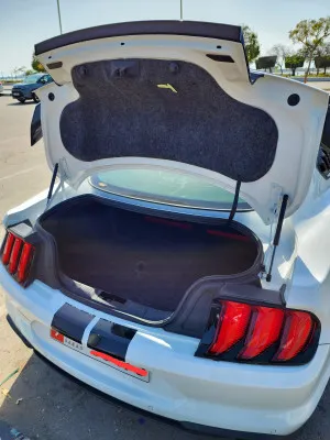 2018 Ford Mustang EcoBoost Premium