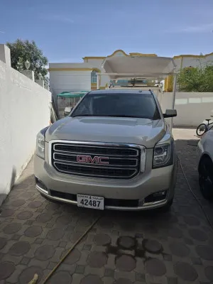 2015 GMC Yukon XL